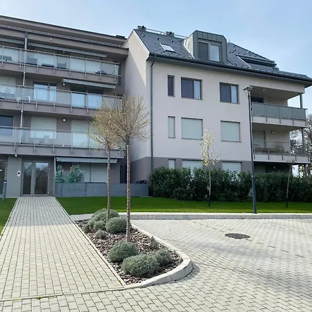 شقة Edison 204 Fonyód