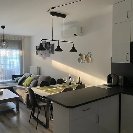 Appartement Edison 204 Fonyód