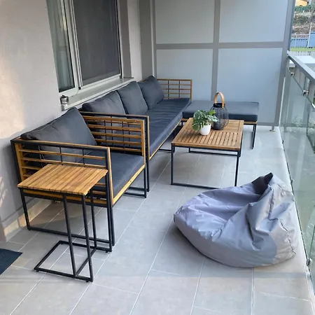 Apartman Edison 204 *