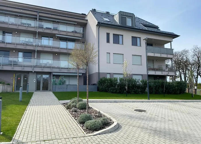 Apartment Edison 204 Fonyod