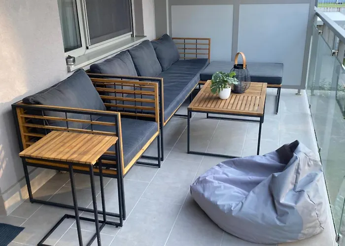 Διαμέρισμα Edison 204 *