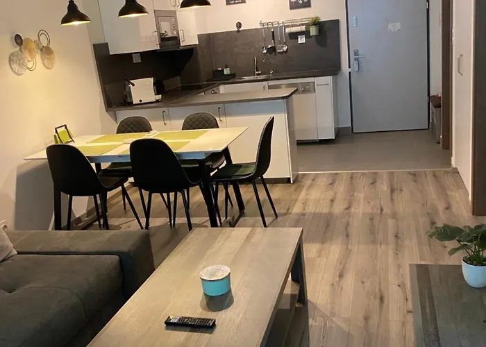 Διαμέρισμα Edison 204 *